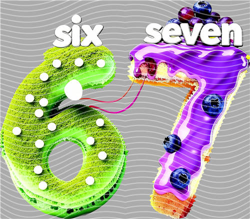 SIX SEVEN-SS 227